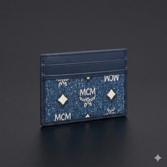 MCM Aren Card Case - 2wenty8