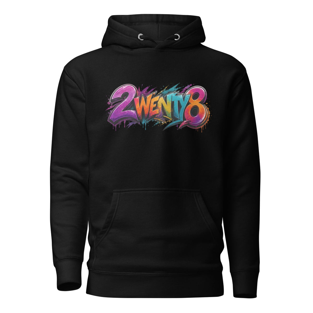 Hoodie - 2wenty8