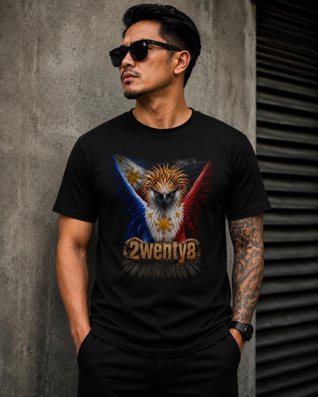 2wenty8 "Eagle" T-Shirt - 2wenty8