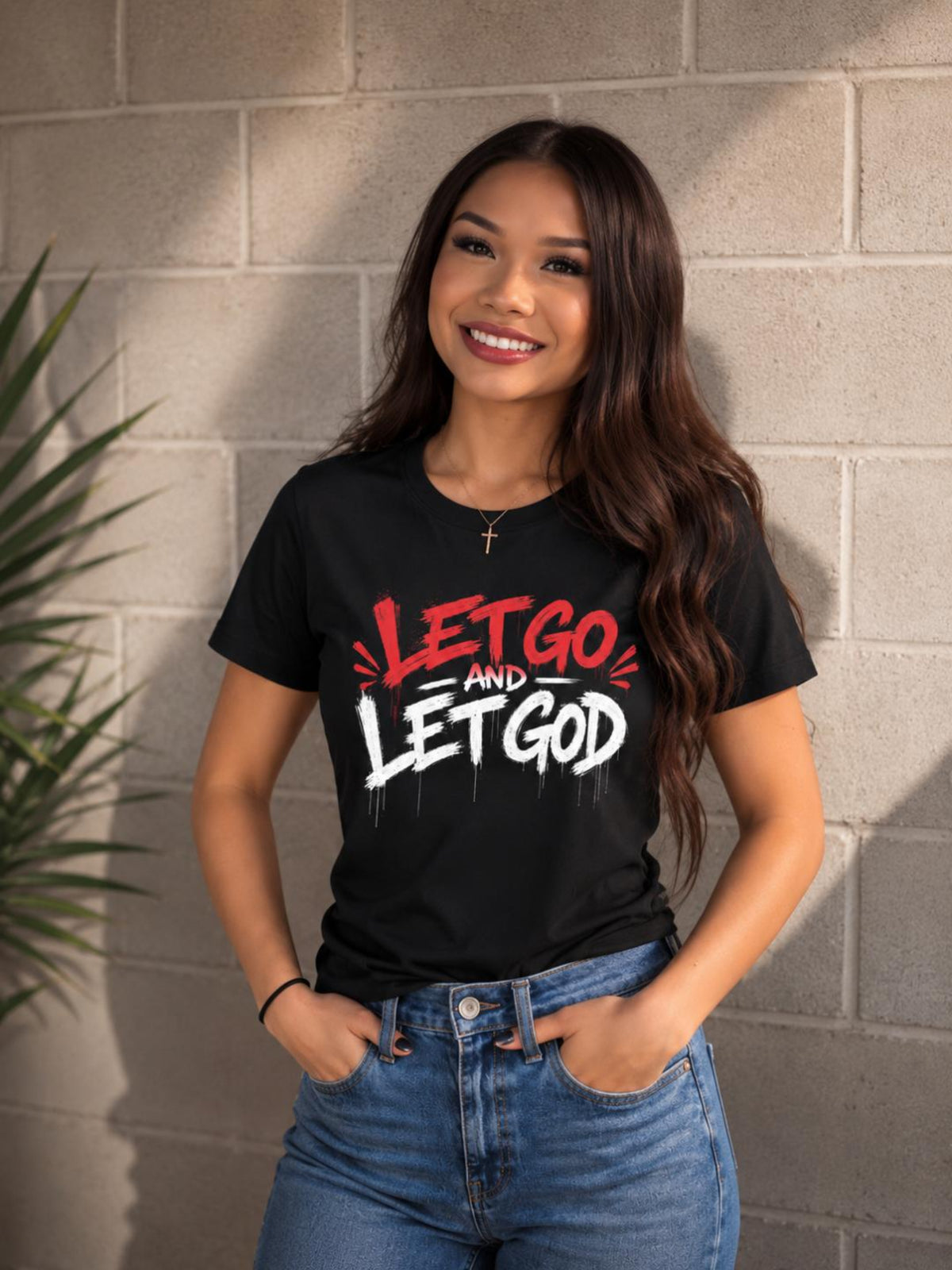 Women's "LGandLG" T-Shirt - 2wenty8