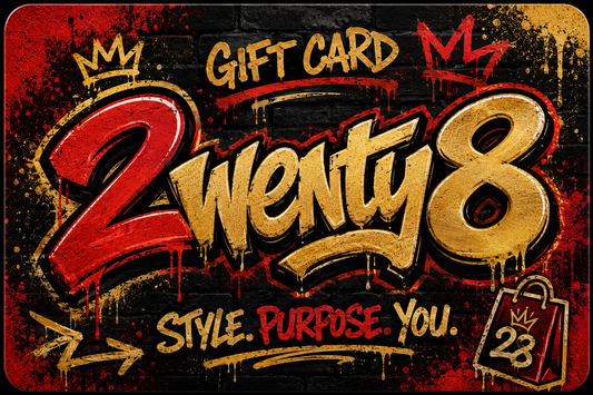 2wenty8 Gift Card
