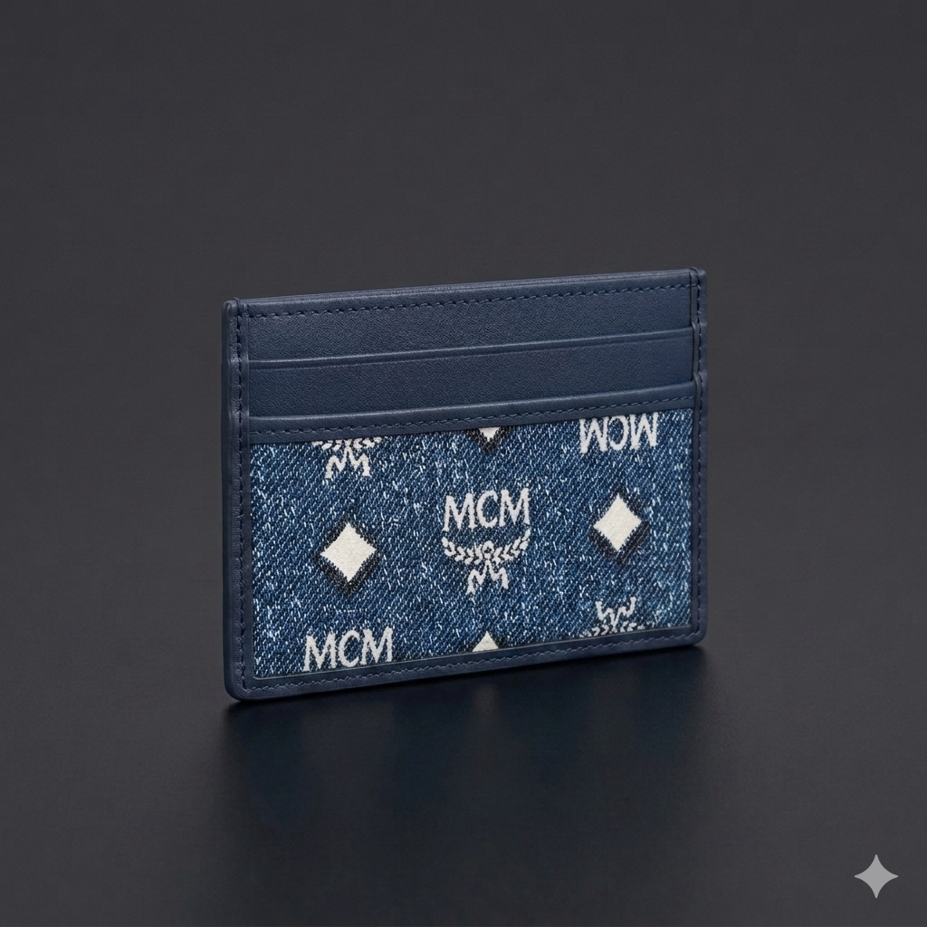 MCM Aren Card Case - 2wenty8