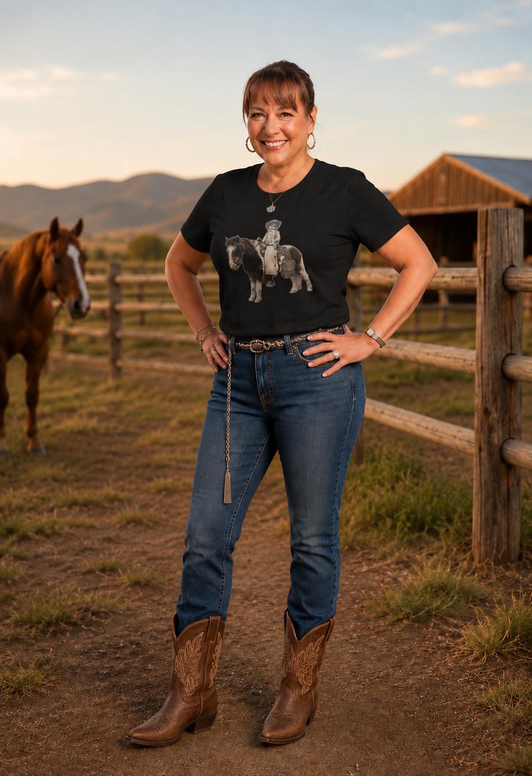 Women's 2wenty8 "Posh" T-Shirt - 2wenty8