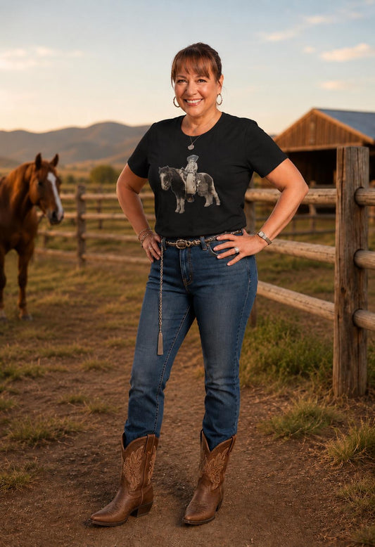 Women's 2wenty8 "Posh" T-Shirt