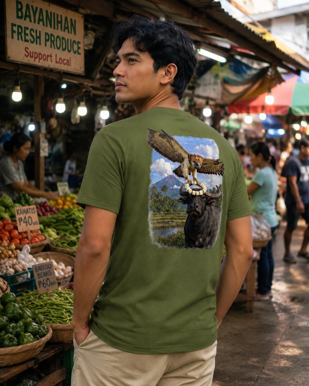 2wenty8 "National Symbols" T-Shirt - 2wenty8