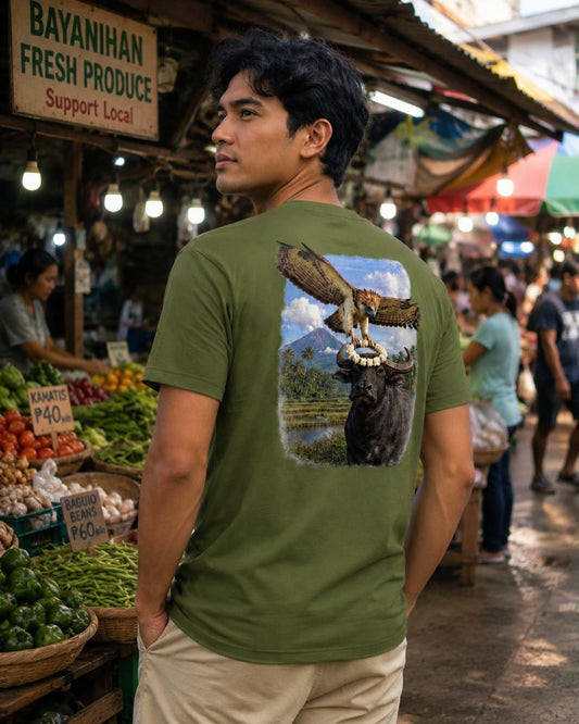 2wenty8 "National Symbols" T-Shirt