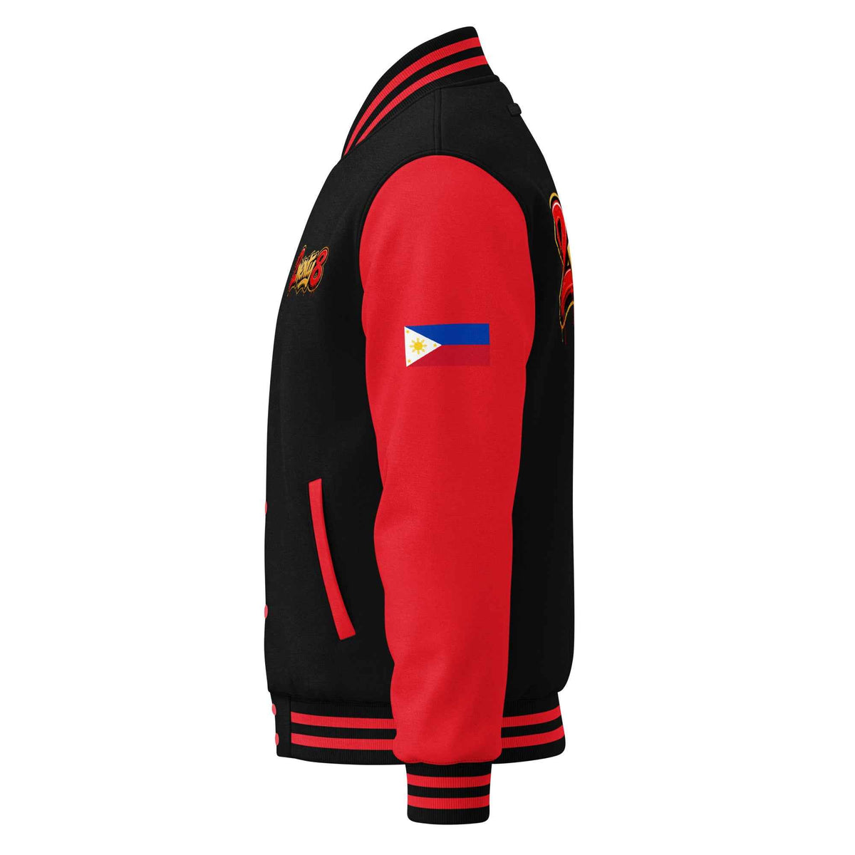 2wenty8 "Brothers" Heavyweight Letterman Jacket