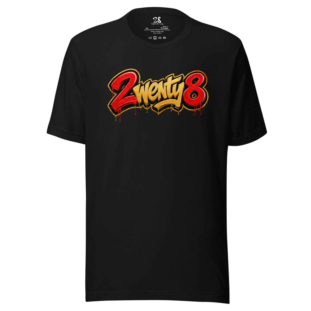 2wenty8 "Brothers" Unisex T-shirt