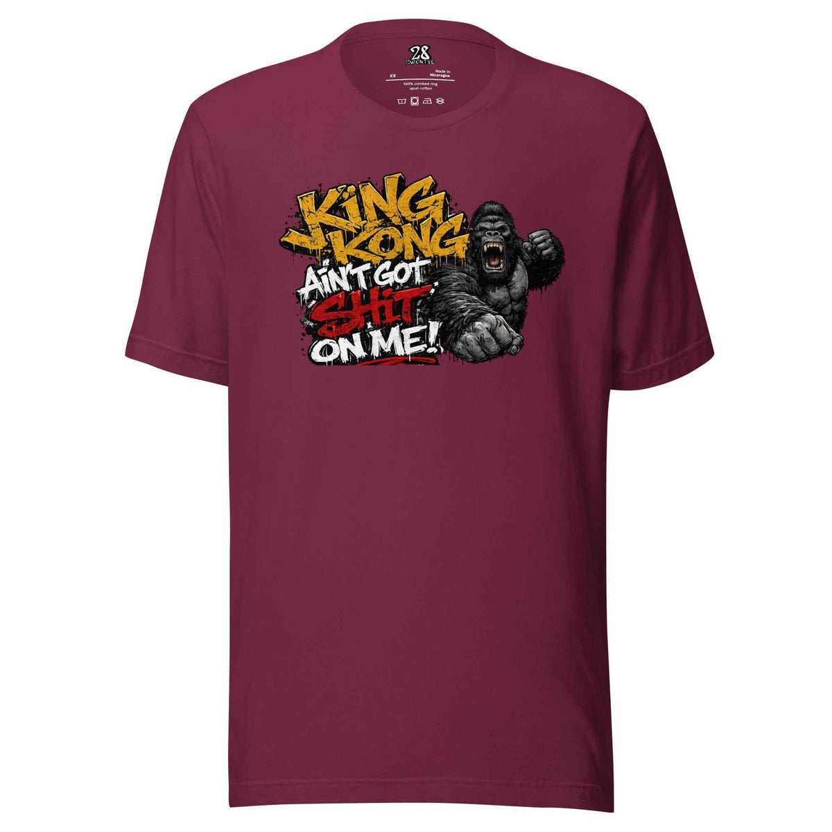 2wenty8 "King Kong" T-Shirt