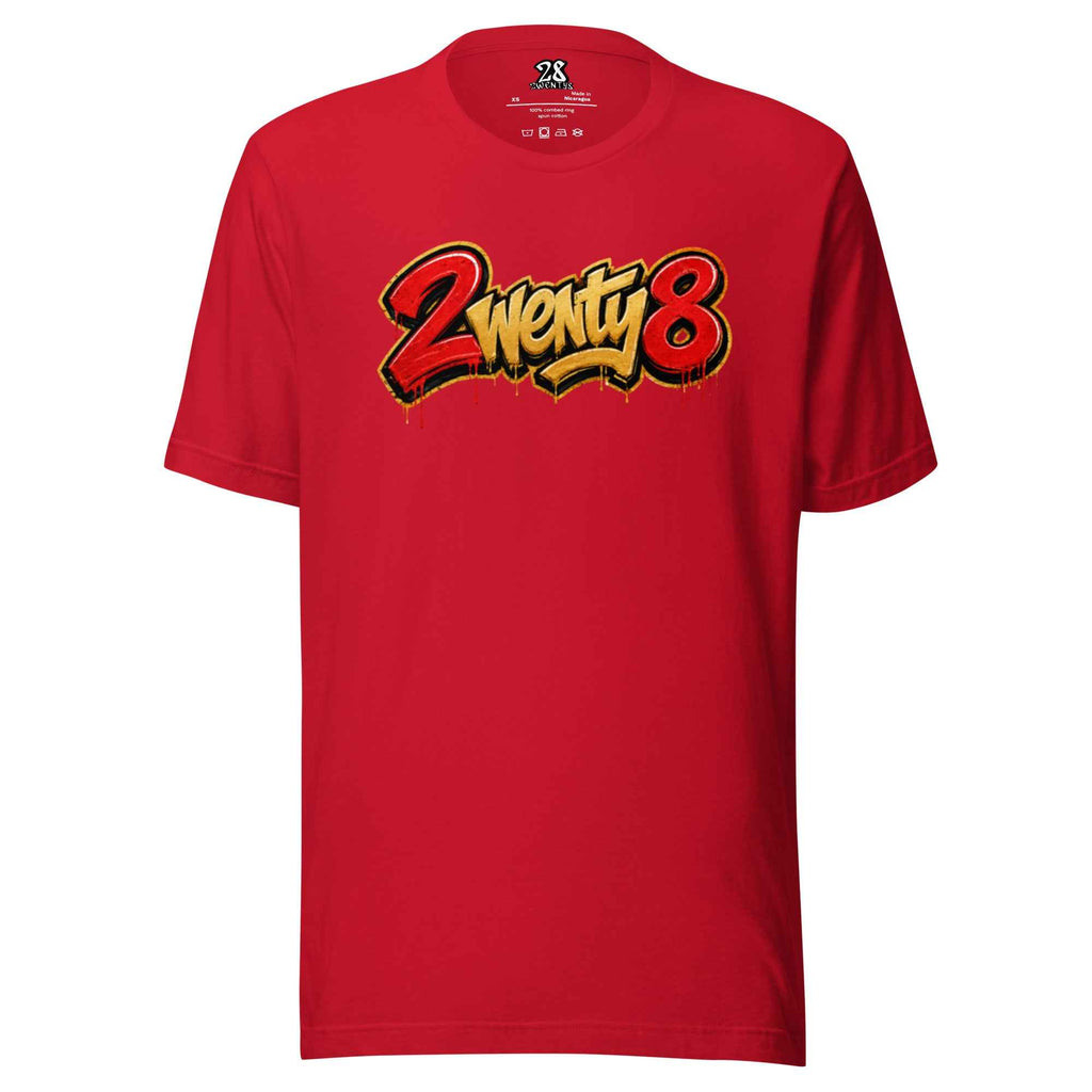 2wenty8 "Brothers" Unisex T-shirt