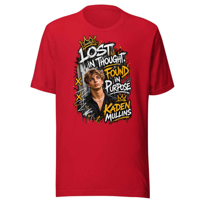2wenty8 "Kaden Mullins" Unisex T-Shirt