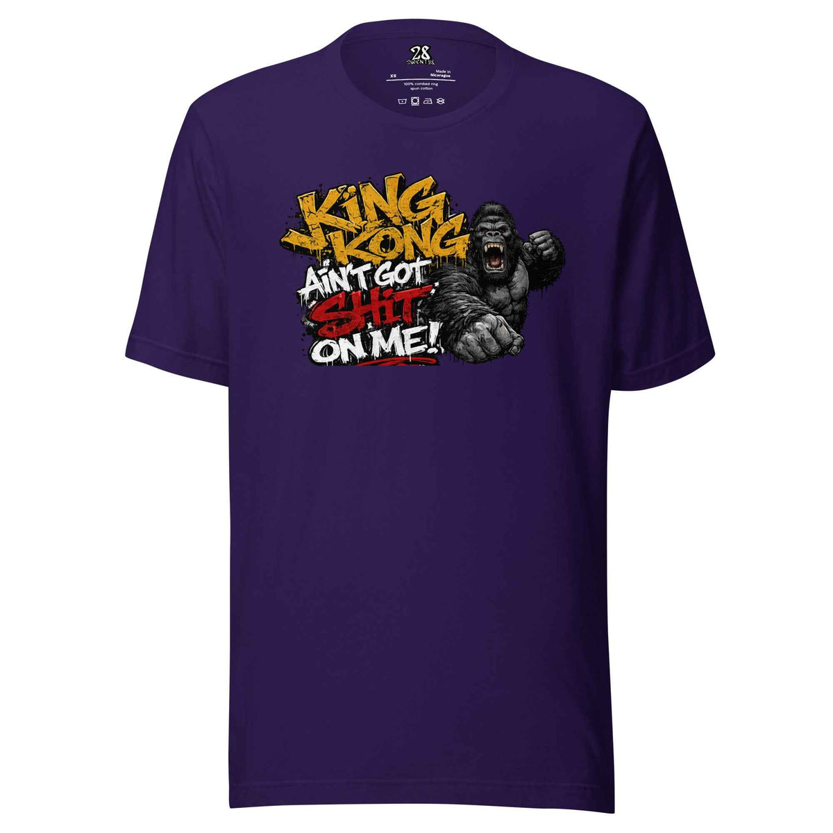 2wenty8 "King Kong" T-Shirt