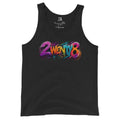 2wenty8 "Spray" Tank Top