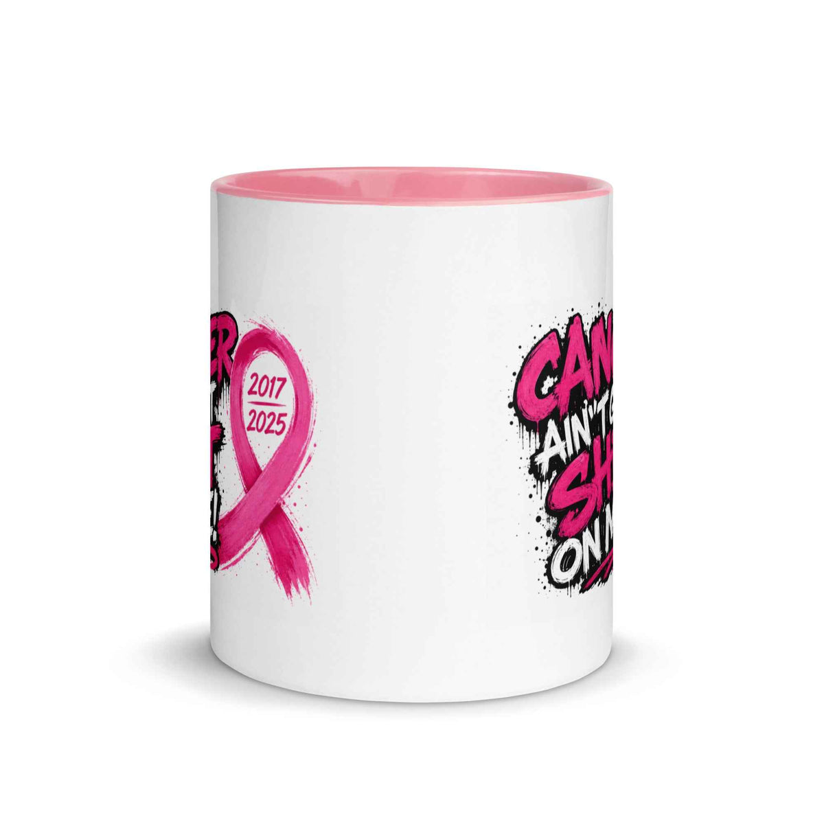 2wenty8 "Cancer" 11oz Mug with Color Inside