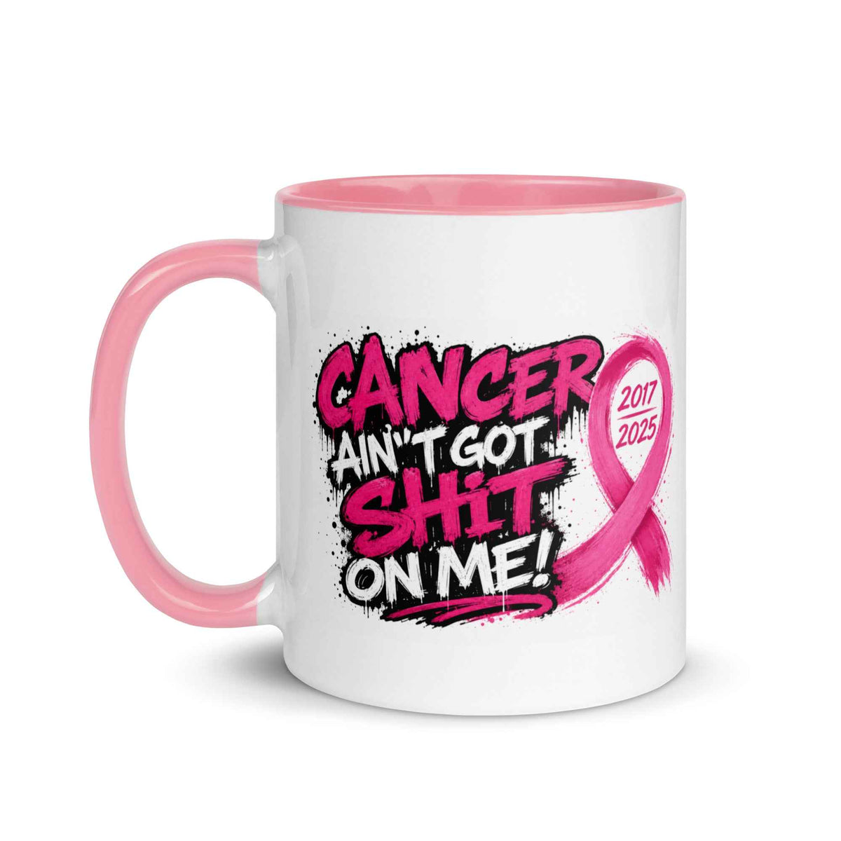 2wenty8 "Cancer" 11oz Mug with Color Inside