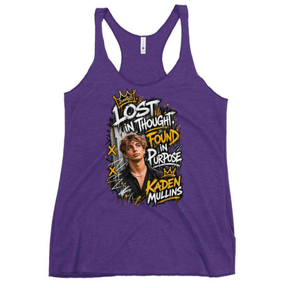 2wenty8 "Kaden Mullins" Women's Racerback Tank