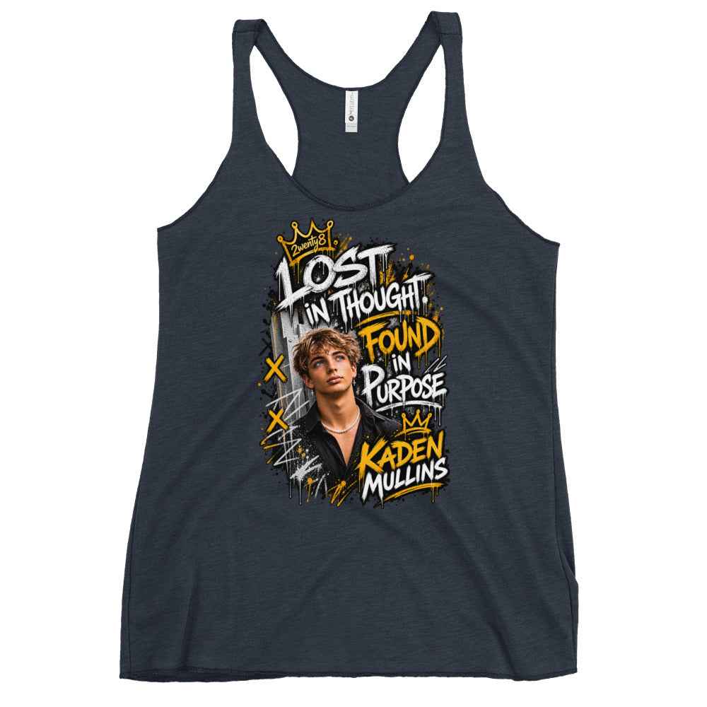 2wenty8 "Kaden Mullins" Women's Racerback Tank